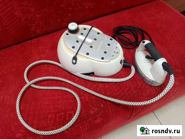 Утюг с парогенератором бу Сочи - изображение 1