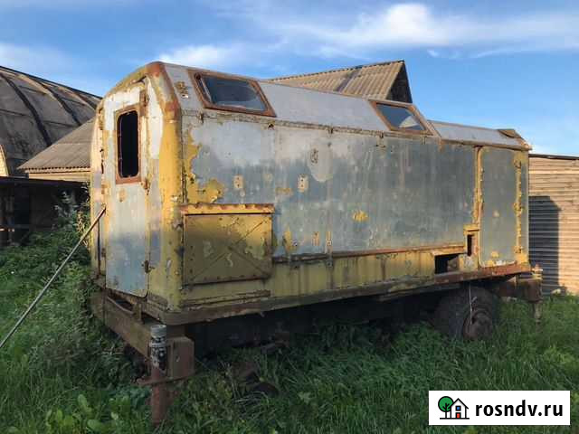 Кунг (вагончик) Опочка - изображение 1