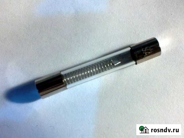 Предохранитель для свч 5kv 0.9a Лесные Поляны - изображение 1