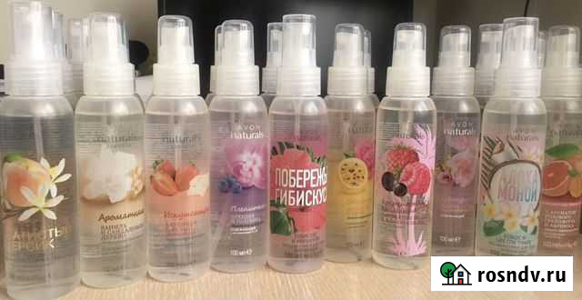 Avon cпрей для тела Кстово - изображение 1