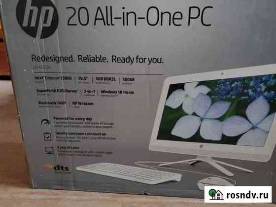 Моноблок HP из штатов Нижнекамск