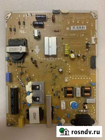 Блок питания для телевизора LG 55SM8200PLA Новый Уренгой - изображение 1