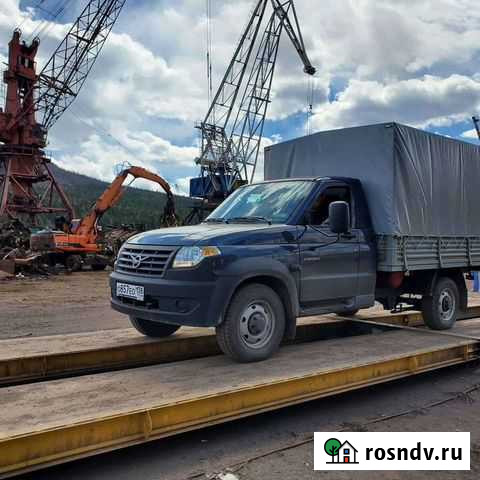 Грузовые перевозки Усть-Кут - изображение 1