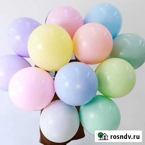 Шары макарун Самара - изображение 1