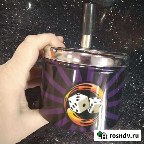Пепельница новая в коробке Новочебоксарск - изображение 1