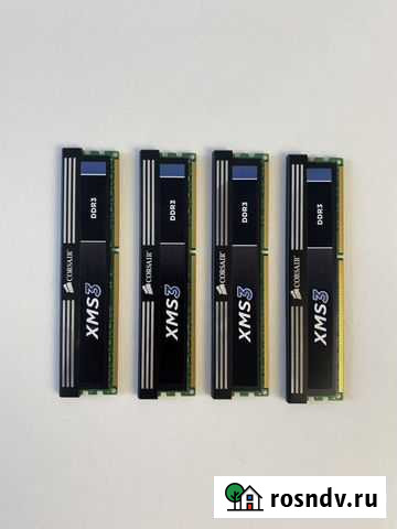 Оперативная память Corsair Хабаровск - изображение 1