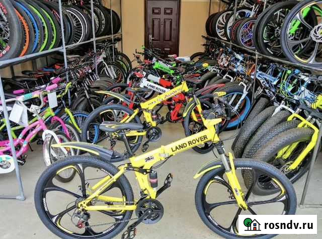 Горные велосипеды в Тюмени (Новые) Тюмень - изображение 1