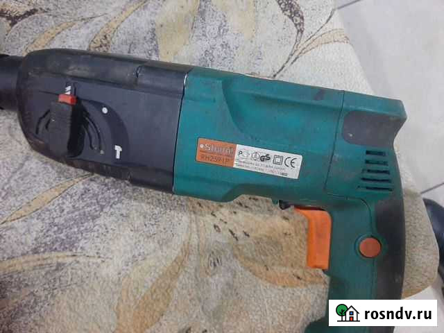 Инструмент-перфоратор Sturm RH259IP Уяр - изображение 1