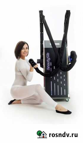 LPG массаж Кемерово - изображение 1