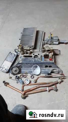 Запчасти Бакси baxi остатки Волжск - изображение 1