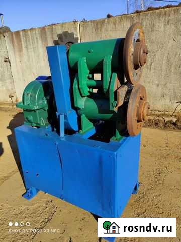 Оборудование для переработки шин Синявино - изображение 1