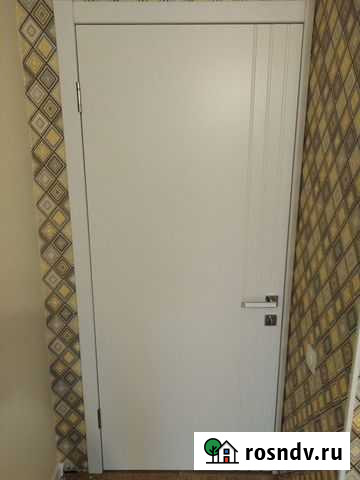 Двери межкомнатные установка Челябинск - изображение 1