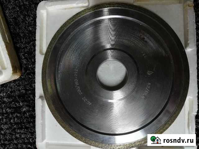 Круг алмазный Дятьково - изображение 1