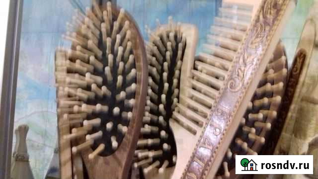 Расчёска Братск - изображение 1