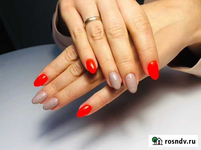 Педикюр маникюр наращивание Калининград - изображение 1