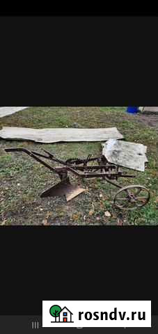 Плуг Красноармейское - изображение 1