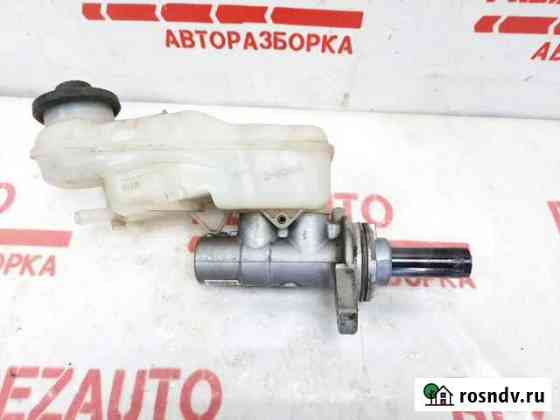 Главный тормозной цилиндр Toyota Corolla ZRE151 Красный Сулин