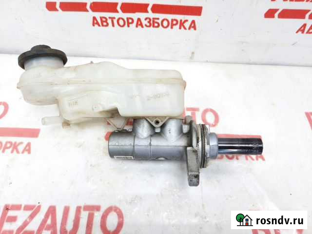 Главный тормозной цилиндр Toyota Corolla ZRE151 Красный Сулин - изображение 1