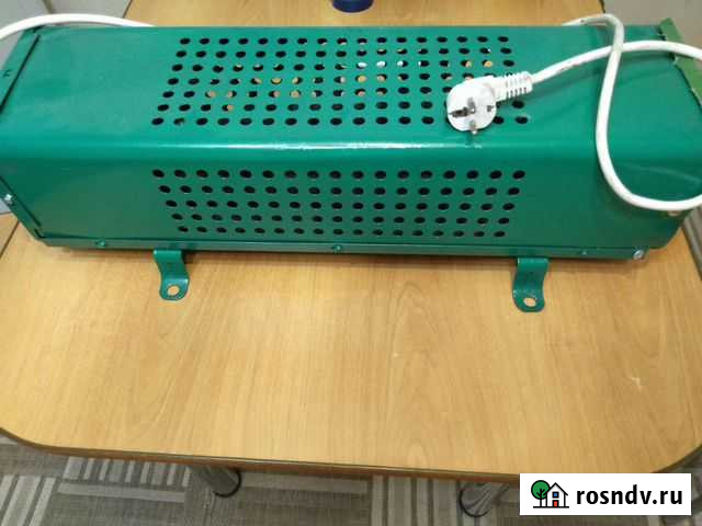 Электрический обогреватель Каргаполье - изображение 1