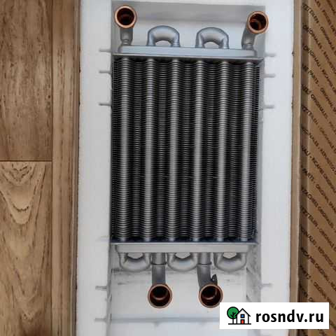 Теплообменник mainfour 18 5700520 Уфа - изображение 1