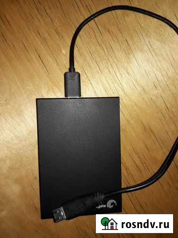 Внешний переносной жесткий диск Челябинск - изображение 1