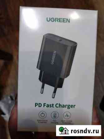Зарядное устройство Ugreen CD137 20W Нижнекамск