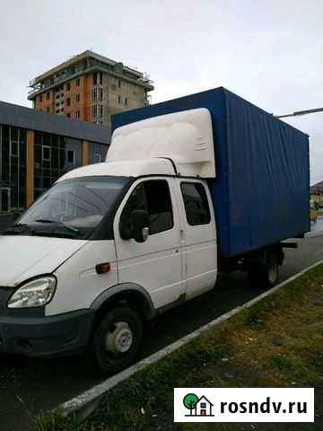 Грузоперевозки Баксан - изображение 1