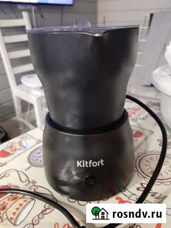 Капучинатор Кitfort Петрозаводск - изображение 1