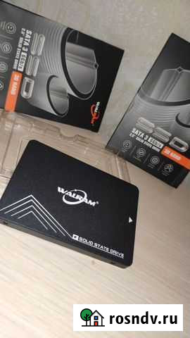 Новые ssdшники 240gb 120gb Омск - изображение 1