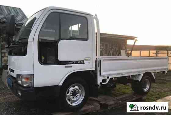 Nissan Atlas бортовой, 2002 Новокузнецк