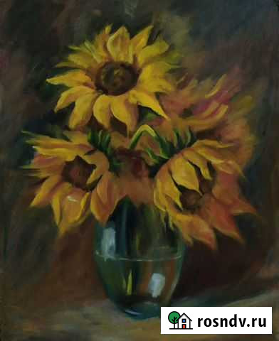 Картина Махачкала - изображение 1