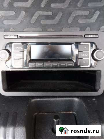 Магнитола volkswagen Казань - изображение 1