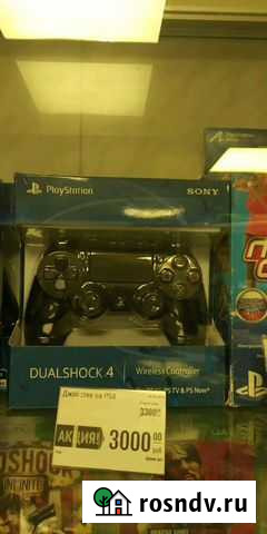 Джойстик Sony PS4 Елец - изображение 1