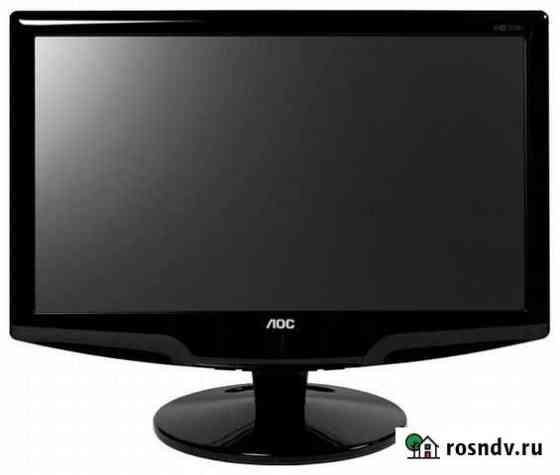ЖК 19 дюймов AOC 931Sn Уфа