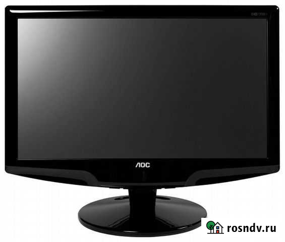 ЖК 19 дюймов AOC 931Sn Уфа - изображение 1