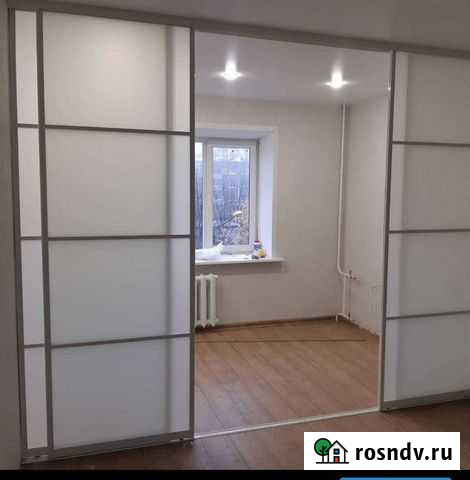 Перегородка из матового стекла Мытищи - изображение 1