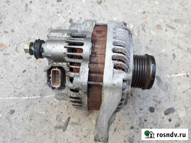 Генератор мицубиси аутлендер,лансер,ASX,делика Новороссийск - изображение 1