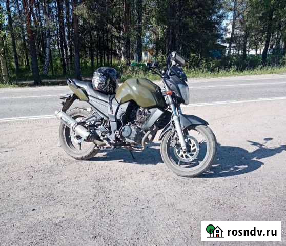 Рейсер Нитро 250 Лоухи - изображение 1