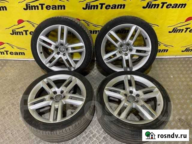 Диски на Audi R19 Находка - изображение 1