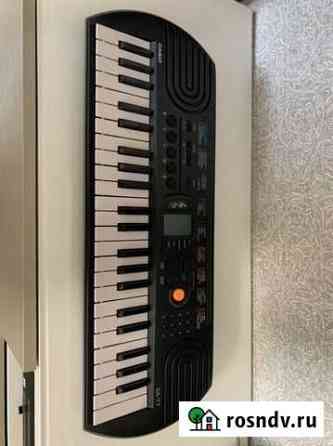 Синтезатор casio SA-77 Уфа