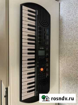 Синтезатор casio SA-77 Уфа - изображение 1