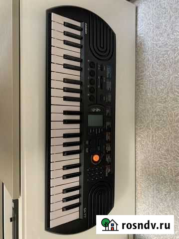 Синтезатор casio SA-77 Уфа - изображение 1