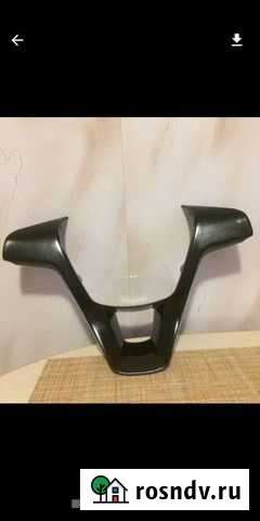 Накладка руля Веста Красный Гуляй - изображение 1