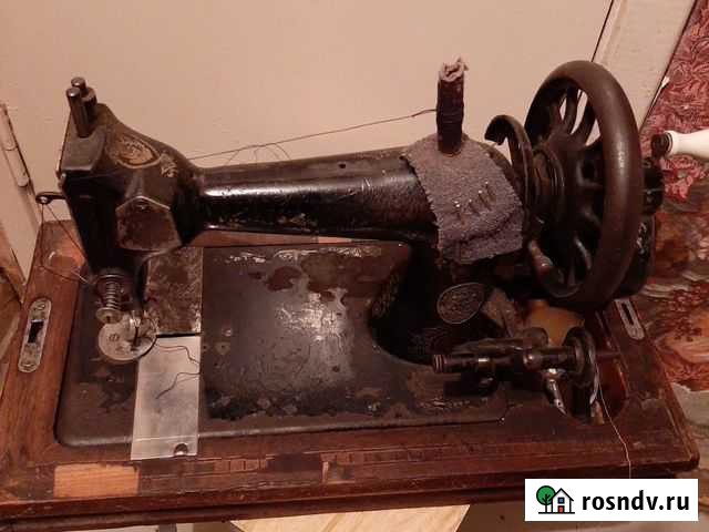 Швейная машинка Челябинск - изображение 1