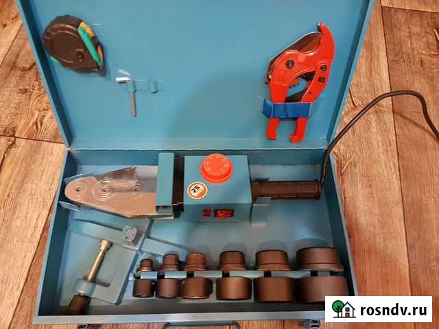 Апарат для сварки труб Усть-Кут - изображение 1