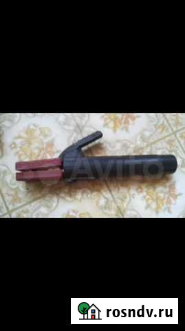 Держак сварочный Березники - изображение 1