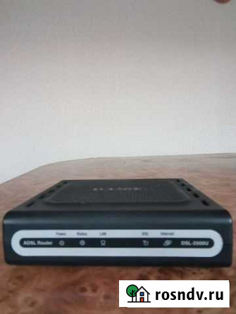 Модем D-Link DSL-2500u Прохоровка - изображение 1