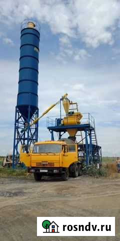 Бетонный завод Донмикс 30 Махачкала - изображение 1