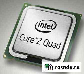 Core 2 Quad Q6600 LGA775 Набережные Челны