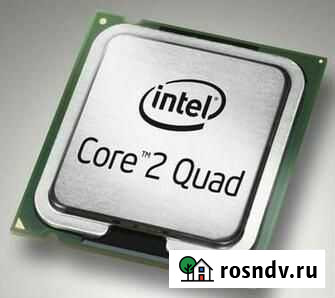 Core 2 Quad Q6600 LGA775 Набережные Челны - изображение 1